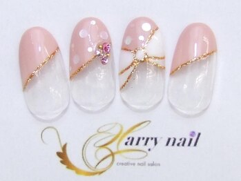 ハリーネイル(Harry Nail)/写真ネイル初回¥5830(オフ¥0)006