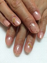 ネイルサロンふわり/定額６０００円