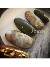 アウリン(AURYN)/Anderung-変化- &nbsp;
