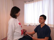 リファイン 目黒店/カウンセリング