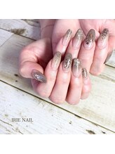 アイリーネイル(IRIE NAIL)/スカルプチュア　ジェルカラー