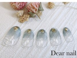 マグネット×丸ミラー