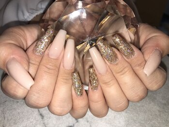 エスフィーネイルサロン ブリーユ(Esfy nailsalon Brille)/1カラー