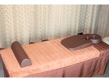 もみほぐしサロンゆりまち 君津店/◆個室仕様のプライベート空間