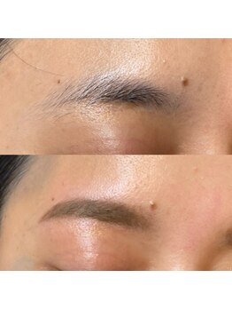 ルシル 塚本店(lucil)/【眉毛/アイブロウ/まゆげ/眉】