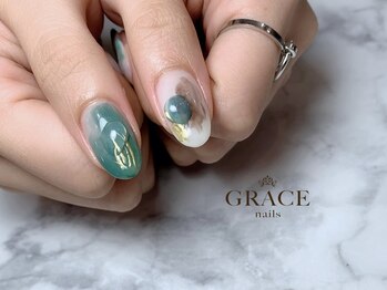グレース ネイルズ(GRACE nails)/ニュアンス