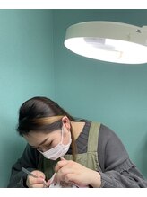ザ ビューティサロン レン(The Beauty Salon Ren) 井上 優花