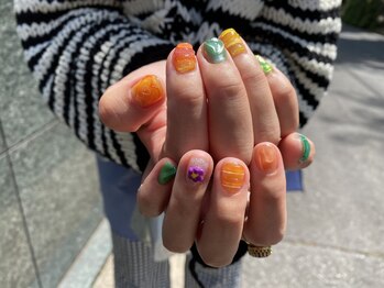 リシェリ(Richer)/持ち込みオーダーコース 90分