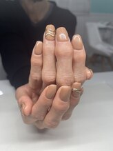 チャム(CHUM)/ワンカラー＋アート