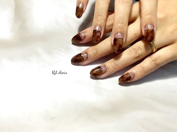 カル シェリール(Kal.cherir)/べっ甲フレンチ