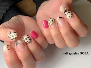 ソラ(SOLA.)/Simple