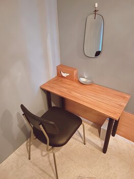 マッサージ カエデ(KAEDE)/各お部屋に鏡などもご用意有☆