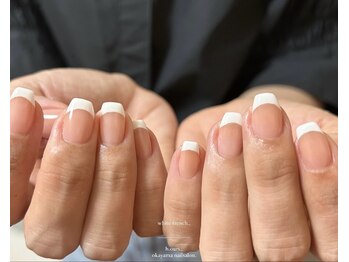 ベース変更◎フレンチ.