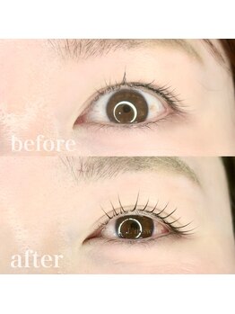 リリスワン(L'iriswan)/まつげパーマ