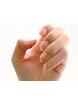 ハンドケアが得意なサロン