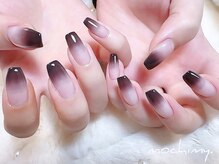 モチミィ(mochimy.)/＊ブラックグラデ＊