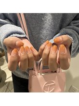 アイディー(i-dee)/グラデーションネイル