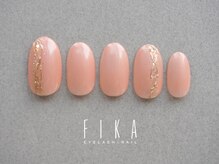 まつ毛エクステアンドネイル フィーカ 新松戸(FIKA)/10450円