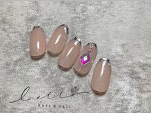 エル(ell.)/ガラスフレンチ