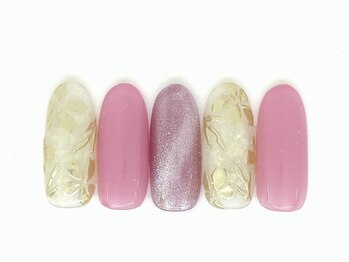 ネイルサロン ドレス(Nail Salon Dress)/22番 2024春デザインコンテスト