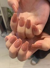 カノアネイルプレイス(KANOA nail place)/フラッシュネイル
