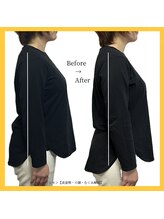 美容整体 レモン/姿勢矯正