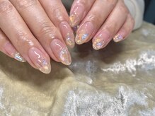 ミニョン(Mignon)/ワンホンネイル