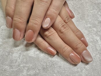 縦グラ×マグネット