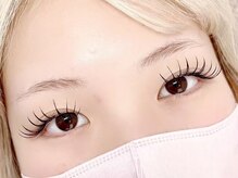 シ ベル 梅田茶屋町店 まつげ(Ci belle)/フラットラッシュ/フラット