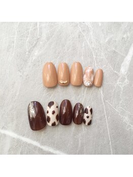 リノ(Lino)/ネイルデザイン