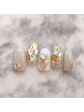 ビーツリー 世田谷店(B+TREE produced by INFINEEZ)/ニュアンスネイル♪