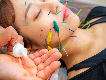 なごみや/カオノハリ