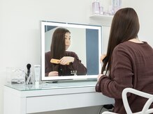 コント 本厚木(Cont.)/【４】お肌確認・メイク直しなど