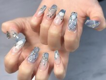 メゾンシンバ(Maison Simba)/Blue Gradation