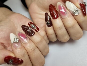 エンジェルビューティー 上野(Angel Beauty)/選べる定額デザイン5980円