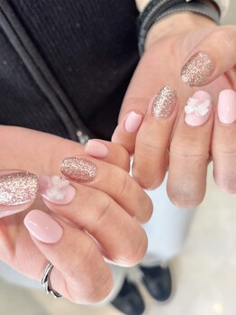 トータルビューティークリア(total beauty clear)/pink★