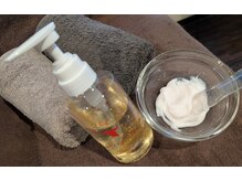 美津の頭癒し/プレミアムシャンプー&クリーム