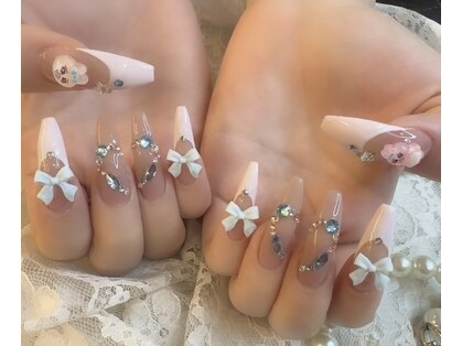 ローラネイル(Roller nail)の写真