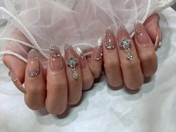 リッチネイル(Rich Nail)/大人ヌーディー