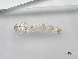フット定額　1本アート
