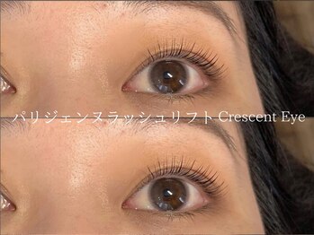 クレセントアイ 吉祥寺(Crescent Eye)/パリジェンヌラッシュリフト
