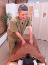 ほぐりら&nbsp;渡部 （男性）