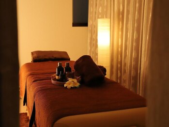 アジアンオーキッド(ASIAN ORCHID BODY CARE & RELAXATION)の写真/【足湯付★タイ古式マッサージ50分＋ヘッドマッサージ20分¥5800】こだわりの極上空間で癒しの時間を…♪