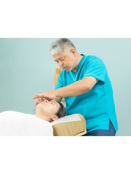 鍼灸施術を受けたい