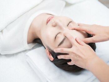 キャンディドット(KANDY.)の写真/【心地良い空間で気軽に癒される】デスクワークによる目疲れ頭痛・頭皮のコリ・首肩こり解消にも◎