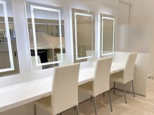 シーボン 熊谷店の雰囲気(メイクブースもご用意。お出かけ前にもお立ち寄りいただけます!)