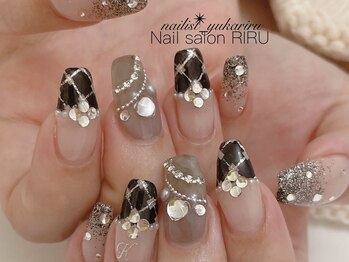 ブラックネイル