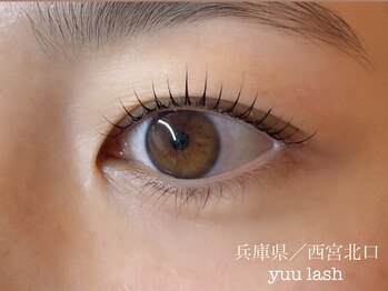 ユウラッシュ(yuu * lash)/
