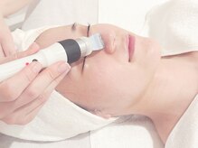 ポーラ ザ ビューティ 新松戸店(POLA THE BEAUTY)の雰囲気（毛穴の黒ずみに！ディープクレンズ。オプション人気No. 1！）