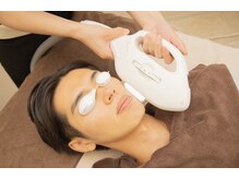 マミー(mommy)の雰囲気(男性のヒゲ脱毛も効果が早く人気があります。)